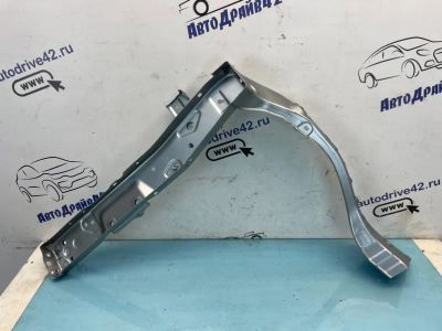 Лот: 24393024. Фото: 1. рамка радиатора Toyota Highlander... Двигатель и элементы двигателя