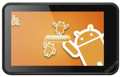 Лот: 4343723. Фото: 1. планшет Digma IDnD 7 7" 8Gb 3G... Планшеты