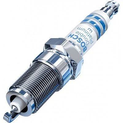 Лот: 16313173. Фото: 1. Свеча зажигания Bosch YR7LPP332... Электрооборудование