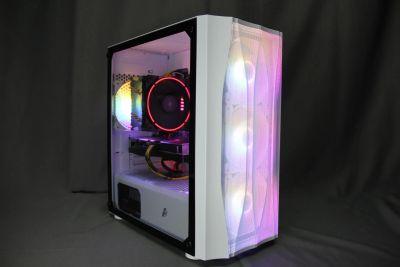 Лот: 19531348. Фото: 1. Игровой компьютер Ryzen 5 3600... Компьютеры в сборе