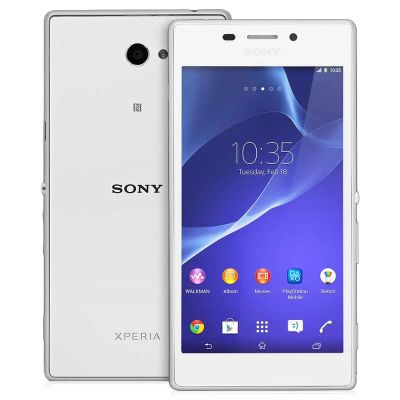 Лот: 7492565. Фото: 1. sony xperia m2. Смартфоны