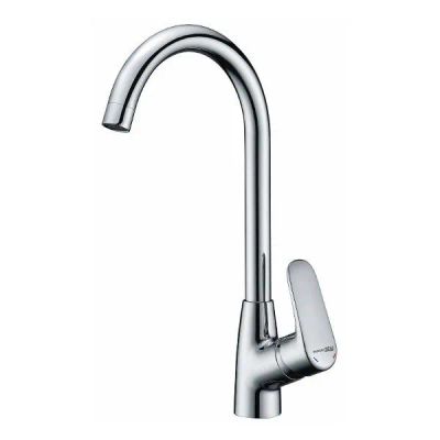 Лот: 25547606. Фото: 1. Смеситель для кухни Wasserkraft... Смесители