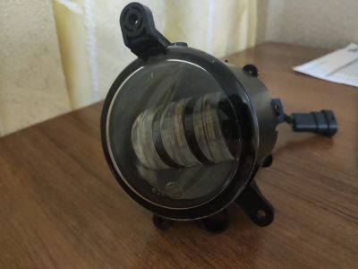 Лот: 18413886. Фото: 1. ПТФ противотуманная фара LED светодиодная... Оптика и освещение