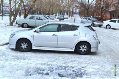 Лот: 2477492. Фото: 1. TOYOTA WILL VS. Автомобили