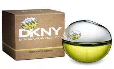 Лот: 8770838. Фото: 1. DKNY donna karan be delicious... Женская парфюмерия