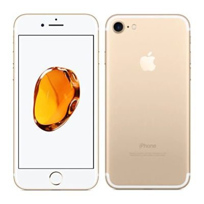Лот: 10707273. Фото: 1. iphone 7 128Gb Gold. Смартфоны