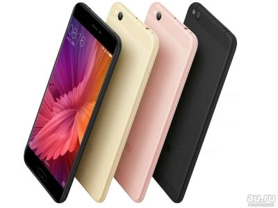 Лот: 10116381. Фото: 1. Xiaomi Mi5C 3Gb / 64 Gb. Цвет... Смартфоны