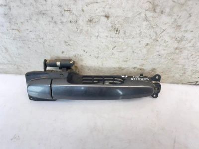 Лот: 25628672. Фото: 1. ручка двери внешняя toyota corolla... Двигатель и элементы двигателя