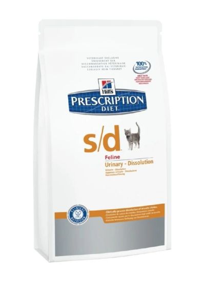 Лот: 5469408. Фото: 1. Корм Hills Prescription Diet S... Корма
