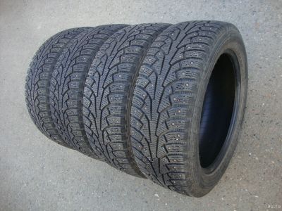 Лот: 16432298. Фото: 1. 225/55/18 Nokian Hakkapeliitta... Шины