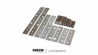 Лот: 20536450. Фото: 1. Комплект закладных втулок крепления... Детали тюнинга
