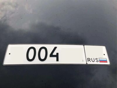 Лот: 18111941. Фото: 1. Куплю гос. номер 004 на авто. Госномера
