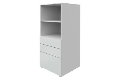 Лот: 24634850. Фото: 1. Комод детский Hoff Оскар Мун мини. Шкафы, стеллажи, комоды