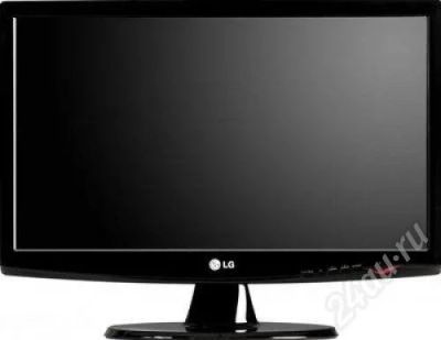 Лот: 220122. Фото: 1. Монитор TFT 18.5" LG W1943SE-PF... ЖК-мониторы