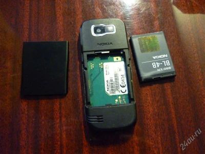 Лот: 1466420. Фото: 1. nokia 2610. Кнопочные мобильные телефоны