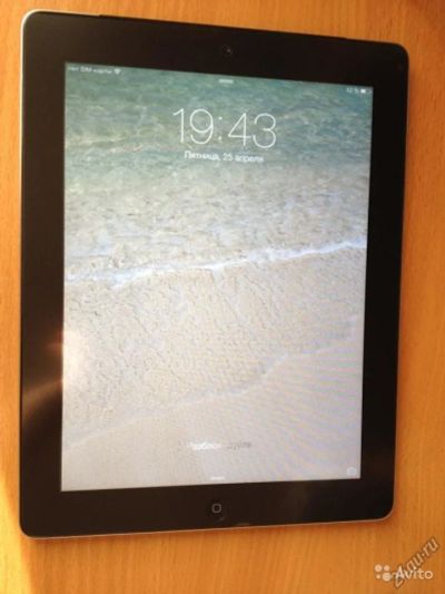 Лот: 7794640. Фото: 1. Планшет Apple iPad 2 64Gb WiFi... Смартфоны