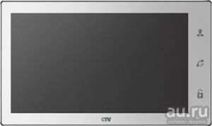 Лот: 13051028. Фото: 1. Видеодомофон CTV-M4102FHD. Домофонные системы