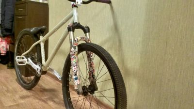Лот: 6501276. Фото: 1. MTB Mongoose Ritual Dirt 09. Велосипеды