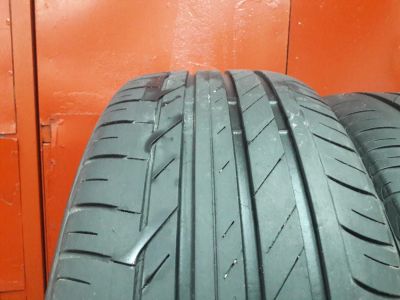 Лот: 11372338. Фото: 1. Шины bridgestone turanza. Шины