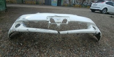 Лот: 15856334. Фото: 1. Бампер передний Toyota caldina. Кузов