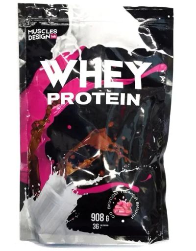 Лот: 9024375. Фото: 1. Сывороточный протеин Whey Protein... Спортивное питание, витамины