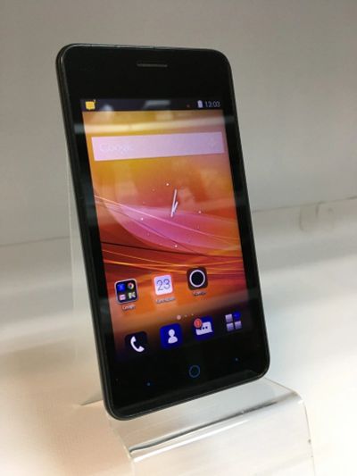 Лот: 15922893. Фото: 1. Телефон ZTE blade A3. Смартфоны