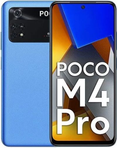 Лот: 19200705. Фото: 1. Смартфон Xiaomi Poco M4 Pro 4G... Смартфоны