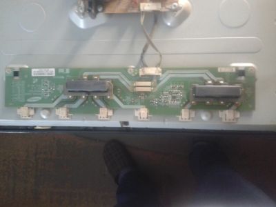 Лот: 21060513. Фото: 1. Inverter SST320_3UA01,INV32T3UC... Запчасти для телевизоров, видеотехники, аудиотехники