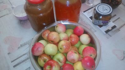 Лот: 12081282. Фото: 1. сок из яблок. Напитки