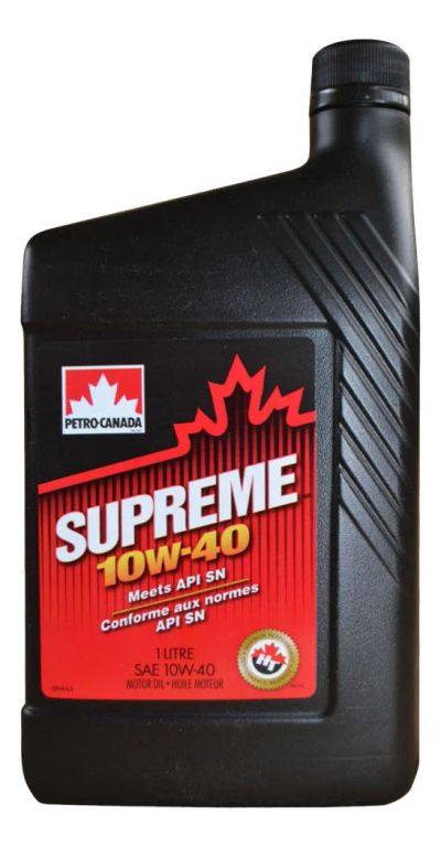 Лот: 10911012. Фото: 1. Масло моторное Petro Canada Sypreme... Масла, жидкости