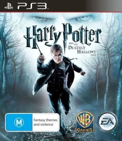 Лот: 13345936. Фото: 1. Гарри Поттер и Дары Смерти Часть... Игры для консолей