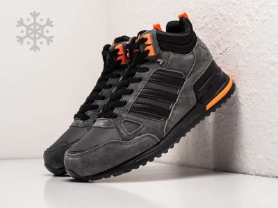 Лот: 24979179. Фото: 1. Зимние Кроссовки Adidas ZX 750... Кеды, кроссовки, слипоны
