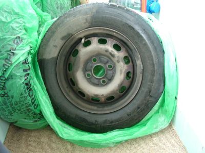 Лот: 3236720. Фото: 1. комплект Michelin X-ICE на дисках... Шины на дисках