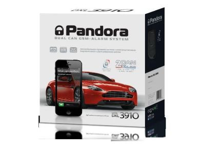 Лот: 6188808. Фото: 1. Сигнализация Pandora DXL 3910. Автомобильные сигнализации