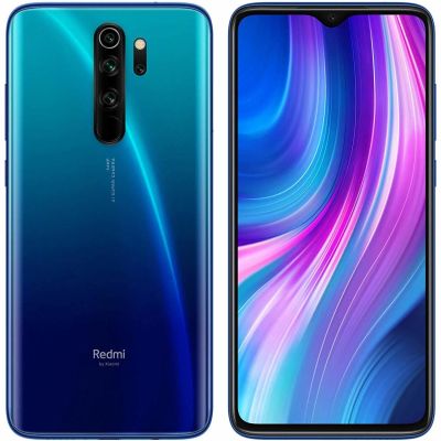 Лот: 15207273. Фото: 1. Смартфон Xiaomi Redmi Note 8 Pro... Смартфоны