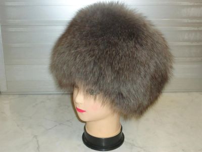 Лот: 3514777. Фото: 1. Кубанка из лисца. Головные уборы