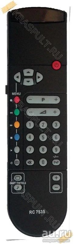 Лот: 11198715. Фото: 1. Пульт для телевизора Philips RC7533... Пульты ДУ