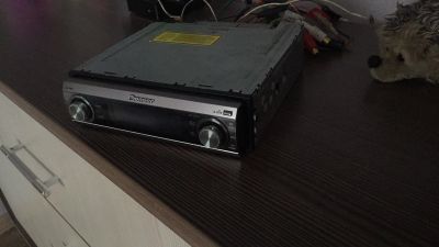 Лот: 11835758. Фото: 1. Pioneer p88rs . Возможен обмен... Автомагнитолы