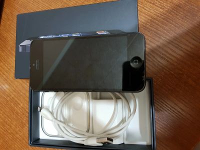 Лот: 12569455. Фото: 1. Apple iphone 5. Смартфоны