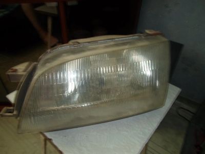 Лот: 3747215. Фото: 1. фары toyota бочка 98 года. Оптика и освещение