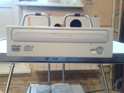 Лот: 2529237. Фото: 1. cd-rw / dvd - rom drive sd-r1612. Приводы CD, DVD, BR, FDD