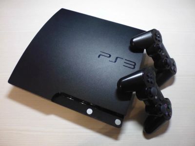 Лот: 9597226. Фото: 1. PS 3 120gb Playstation 3(Прошитый... Игровые приставки, консоли