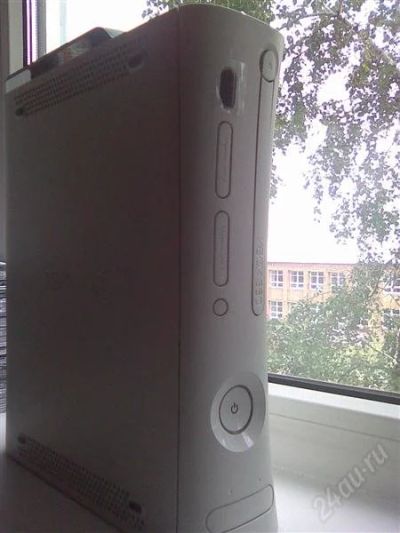 Лот: 1331703. Фото: 1. X BOX 360 Jasper Прошитый. Игровые приставки, консоли