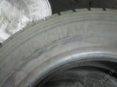 Лот: 5710056. Фото: 1. Yokohama k2 f720 185/65 r14 1шт. Шины