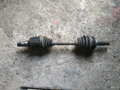 Лот: 13672762. Фото: 1. Привод передний левый для Toyota... Ходовая, подвеска, рулевое управление