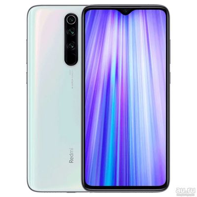 Лот: 15077792. Фото: 1. Xiaomi Redmi Note 8 Pro 6GB... Смартфоны