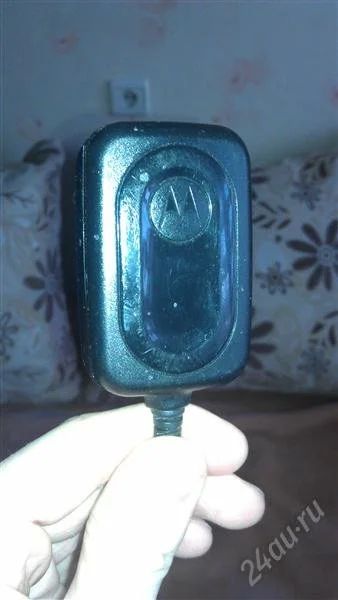 Лот: 2486385. Фото: 1. Зарядное устройство MINI USB Motorola. Зарядные устройства, блоки питания для бытовой техники