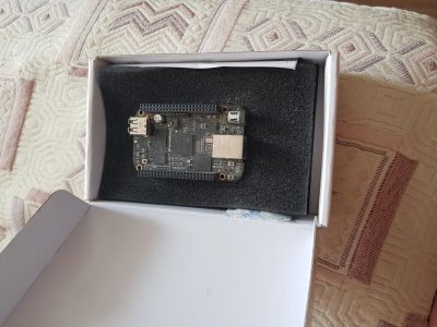 Лот: 13981159. Фото: 1. Одноплатный компьютер - Beaglebone... Другое (компьютеры, оргтехника, канцтовары)