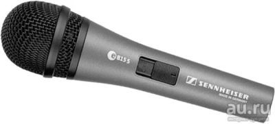 Лот: 13977761. Фото: 1. Вокальный микрофон Sennheiser... Студийные микрофоны, радиомикрофоны и радиосистемы