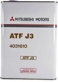Лот: 21580344. Фото: 1. Масло трансмиссионное Mitsubishi... Масла, жидкости
